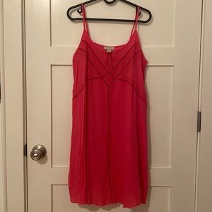 Loft Sun Dress